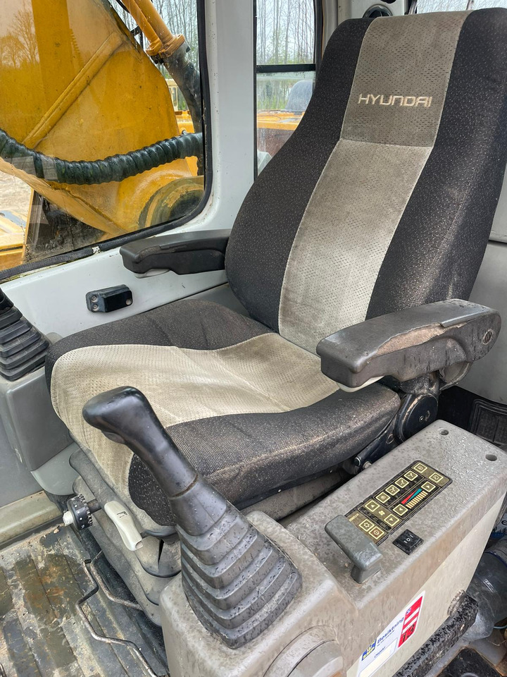 Kettenbagger HYUNDAI Robex 290 LC-7: das Bild 10 Kettenbagger HYUNDAI Robex 290 LC-7: das Bild 10