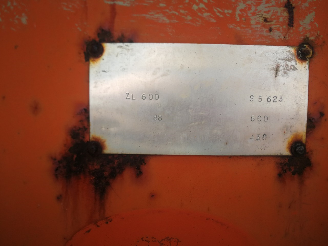 Ebbs+Radinger Lastenaufzug ZL600 - Arbeitsbühne: das Bild 2 Ebbs+Radinger Lastenaufzug ZL600 - Arbeitsbühne: das Bild 2