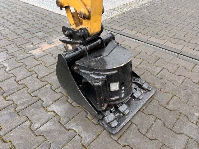 CAT 301.7 CR - Minibagger: das Bild 4 CAT 301.7 CR - Minibagger: das Bild 4