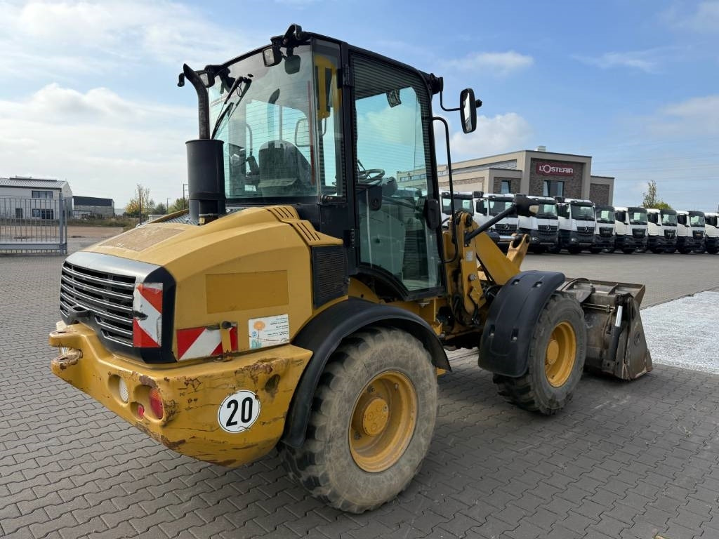 CAT 908 H - Radlader: das Bild 2 CAT 908 H - Radlader: das Bild 2