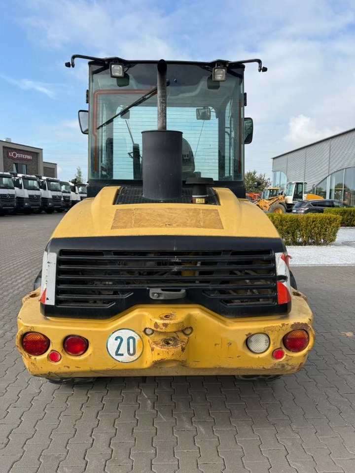 CAT 908 H - Radlader: das Bild 4 CAT 908 H - Radlader: das Bild 4