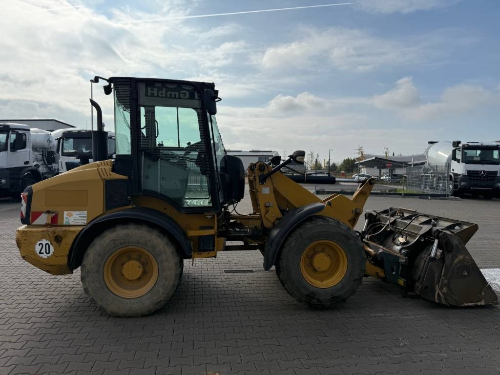CAT 908 H - Radlader: das Bild 3 CAT 908 H - Radlader: das Bild 3