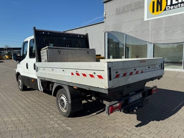 Iveco Daily 35 S12 - Kastenwagen: das Bild 2 Iveco Daily 35 S12 - Kastenwagen: das Bild 2