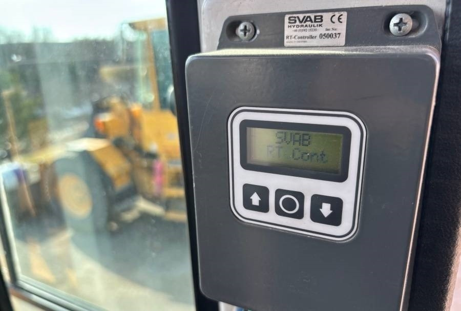 Mobilbagger Liebherr A 914 Litronic A2-PL Tiltrotator 30Km/h: das Bild 23