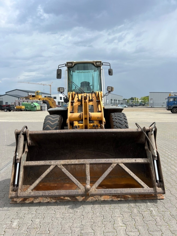 Liebherr L514 Stereo - Radlader: das Bild 5 Liebherr L514 Stereo - Radlader: das Bild 5