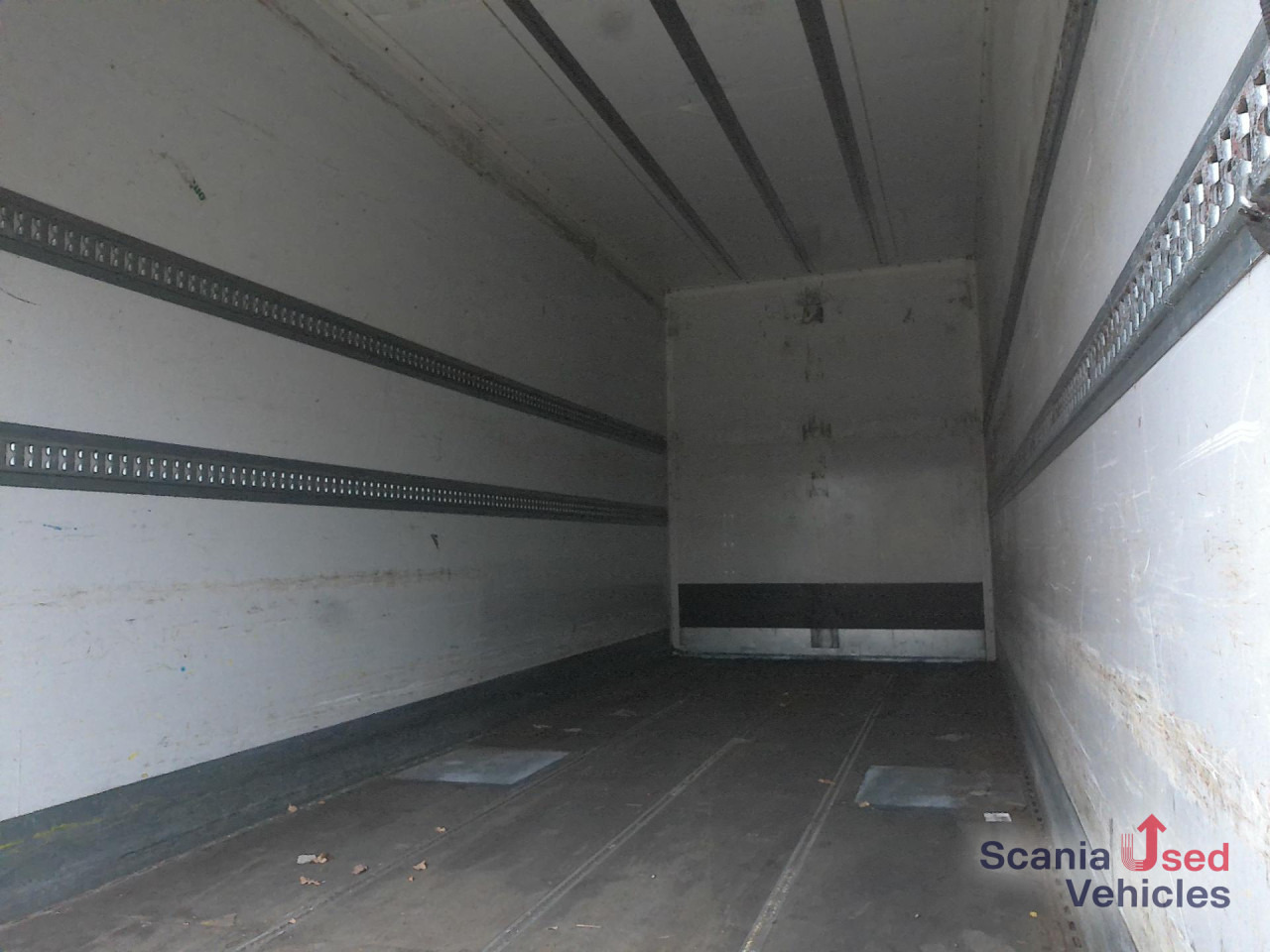 ACKERMANN 1-Achs ZAA mit LBW Dautel DL1500S - Koffer Anhänger: das Bild 5 ACKERMANN 1-Achs ZAA mit LBW Dautel DL1500S - Koffer Anhänger: das Bild 5