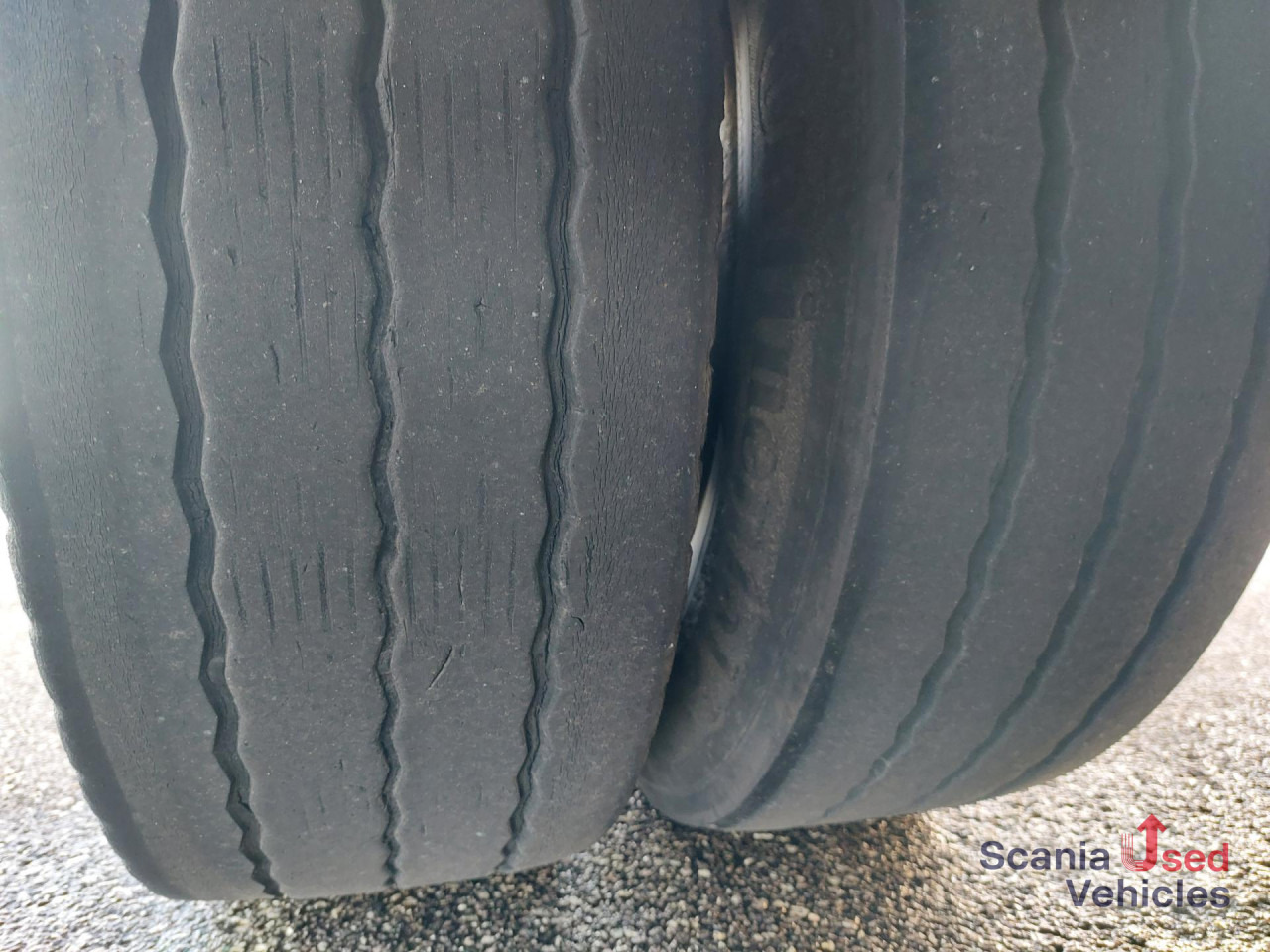 Höötmann 3 Achs Anhänger Plane und Spriegel - Planenanhänger: das Bild 3 Höötmann 3 Achs Anhänger Plane und Spriegel - Planenanhänger: das Bild 3