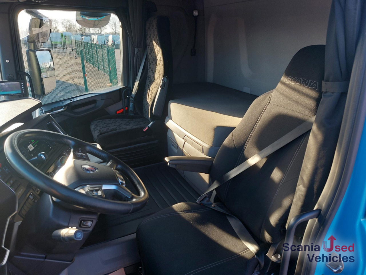 SCANIA R 450 B6x2*4NA - Kipper: das Bild 3 SCANIA R 450 B6x2*4NA - Kipper: das Bild 3