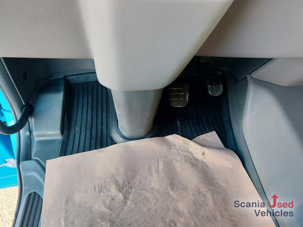 SCANIA R 450 B6x2*4NA - Kipper: das Bild 4 SCANIA R 450 B6x2*4NA - Kipper: das Bild 4