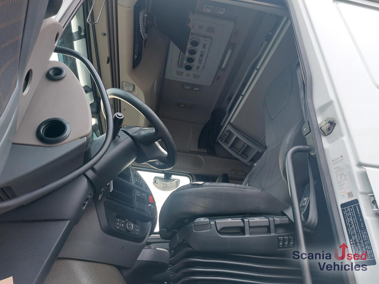 DAF XF 480 FT SUPER SPACE CAB – Leasing DAF XF 480 FT SUPER SPACE CAB: das Bild 13