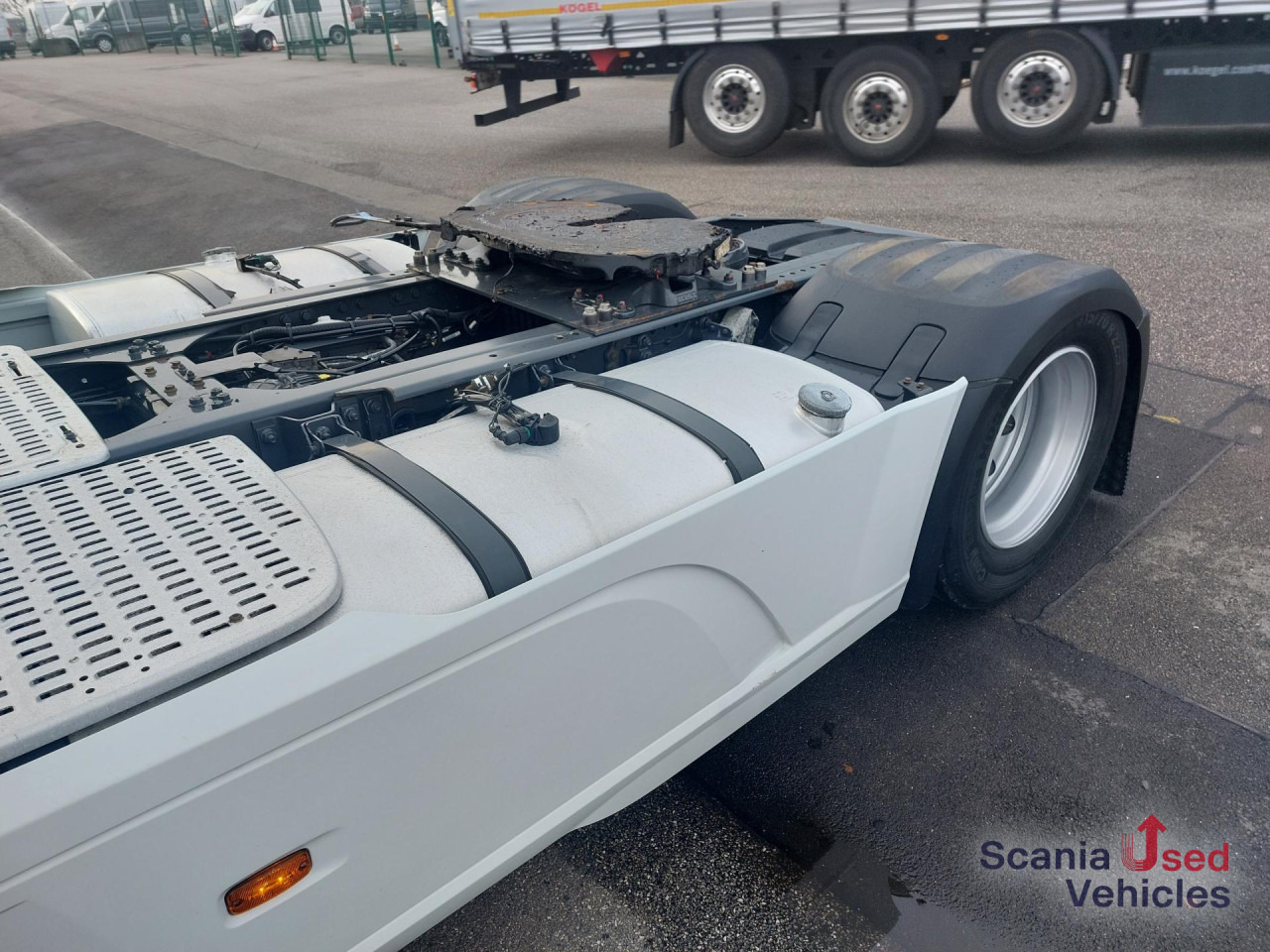 DAF XF 480 FT SUPER SPACE CAB – Leasing DAF XF 480 FT SUPER SPACE CAB: das Bild 12