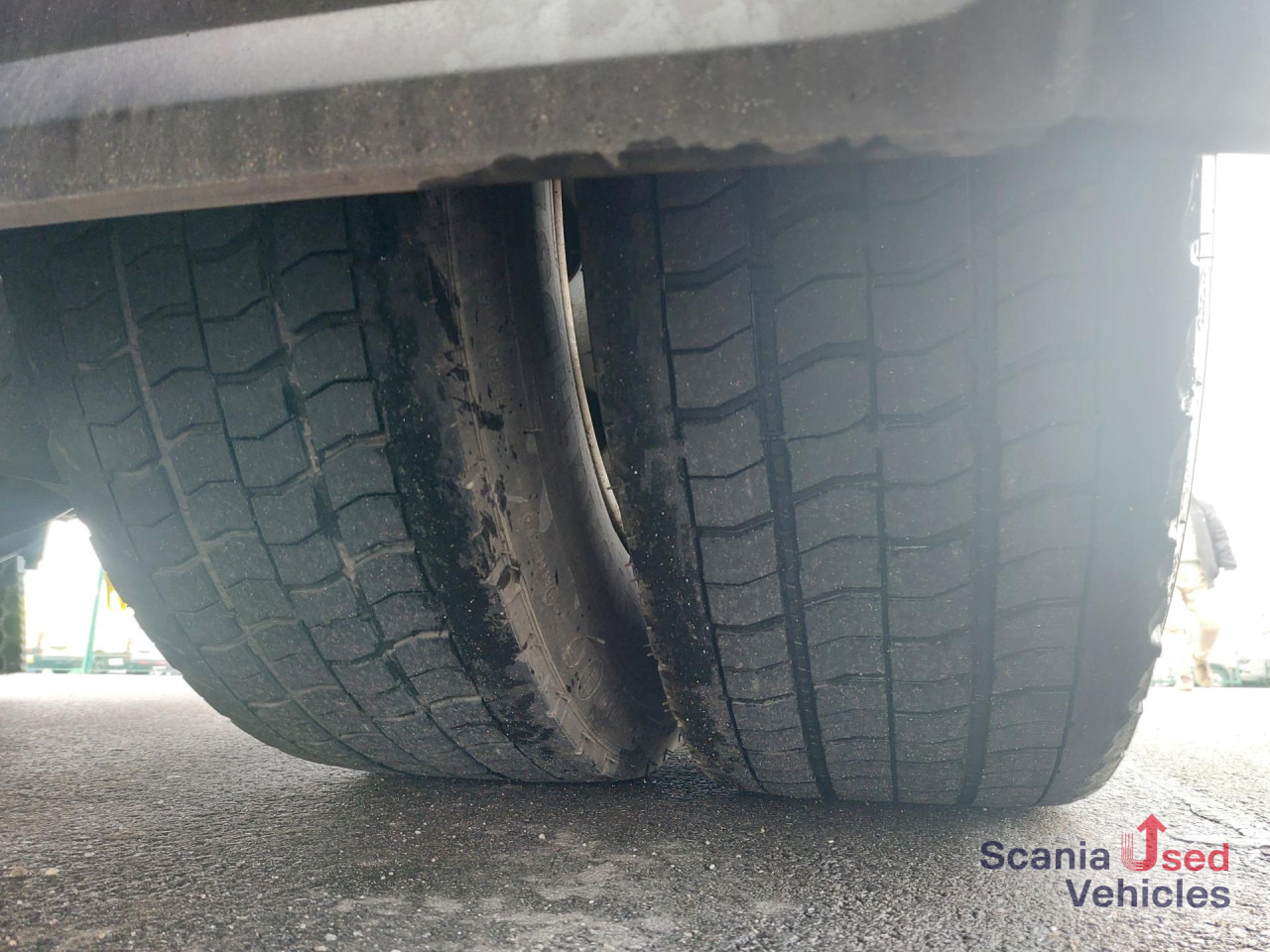 DAF XF 480 FT SUPER SPACE CAB – Leasing DAF XF 480 FT SUPER SPACE CAB: das Bild 7