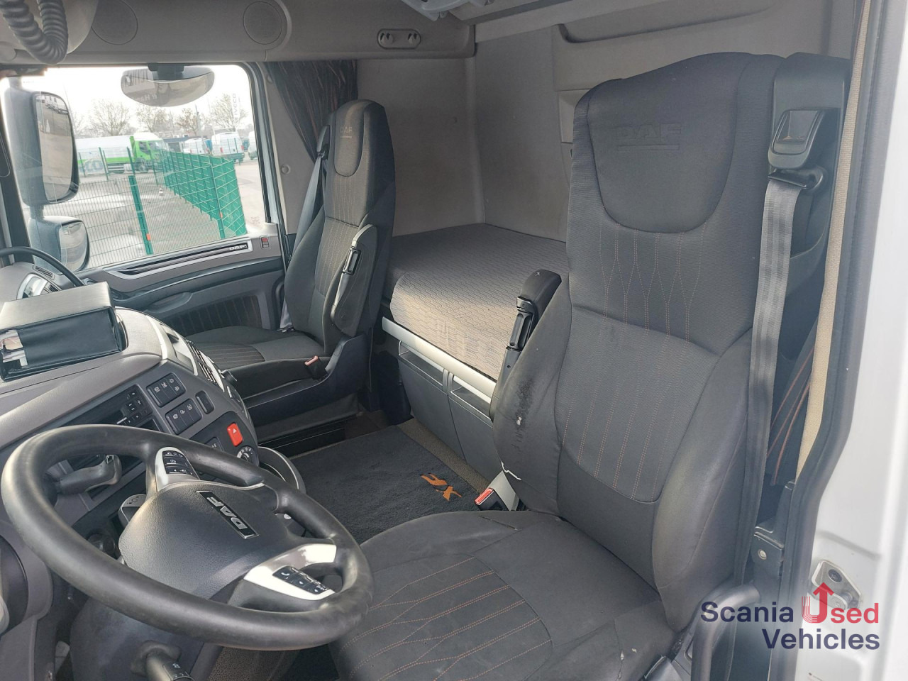 DAF XF 480 FT SUPER SPACE CAB – Leasing DAF XF 480 FT SUPER SPACE CAB: das Bild 14