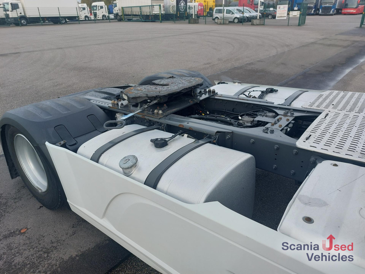 DAF XF 480 FT SUPER SPACE CAB – Leasing DAF XF 480 FT SUPER SPACE CAB: das Bild 11