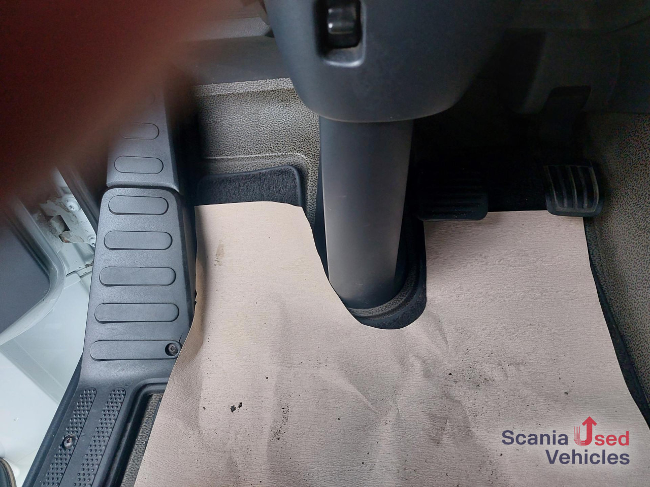 DAF XF 480 FT SUPER SPACE CAB – Leasing DAF XF 480 FT SUPER SPACE CAB: das Bild 15