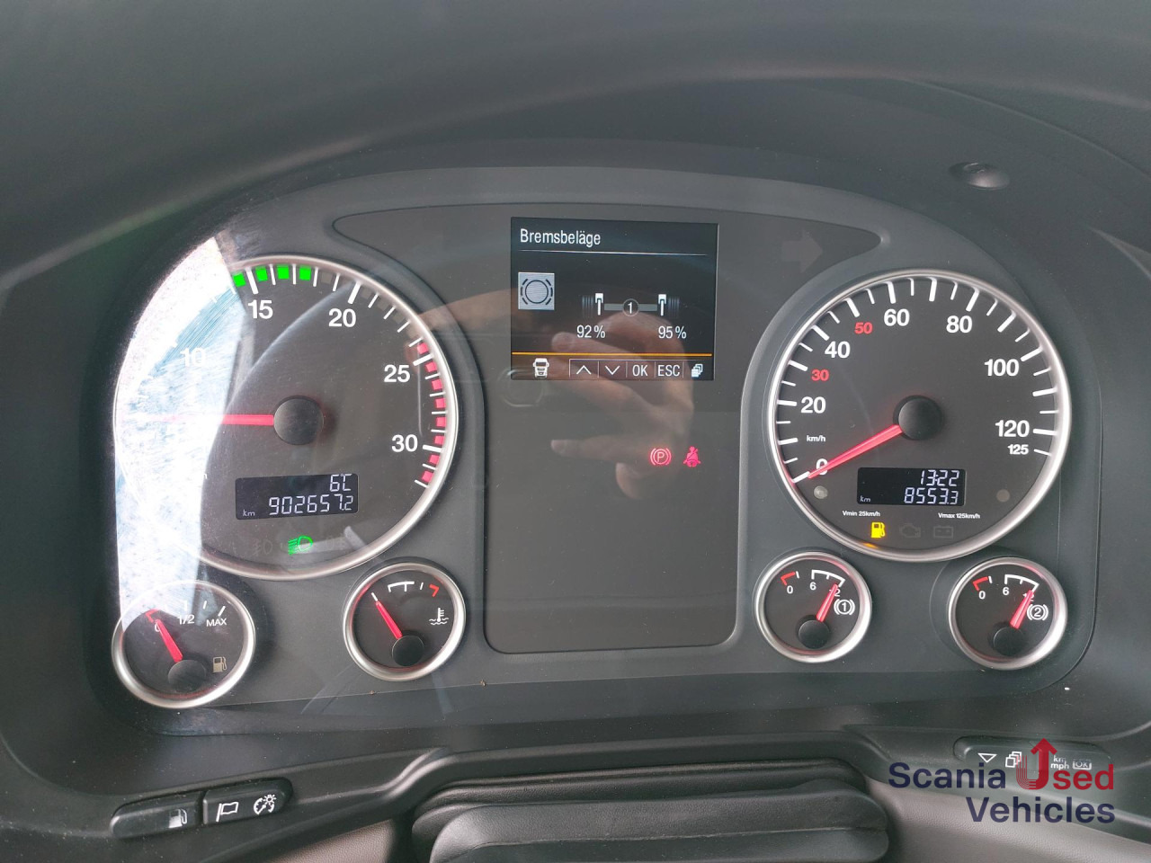 MAN TGS 18.500 ADR/FL Nebenantrieb - Sattelzugmaschine: das Bild 2 MAN TGS 18.500 ADR/FL Nebenantrieb - Sattelzugmaschine: das Bild 2