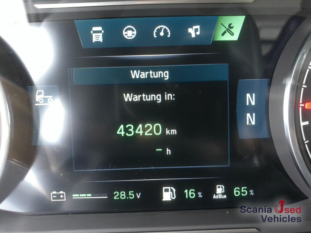 Sattelzugmaschine SCANIA R 410 A4x2EB Mega Standklima 2 Tanks TOP: das Bild 6