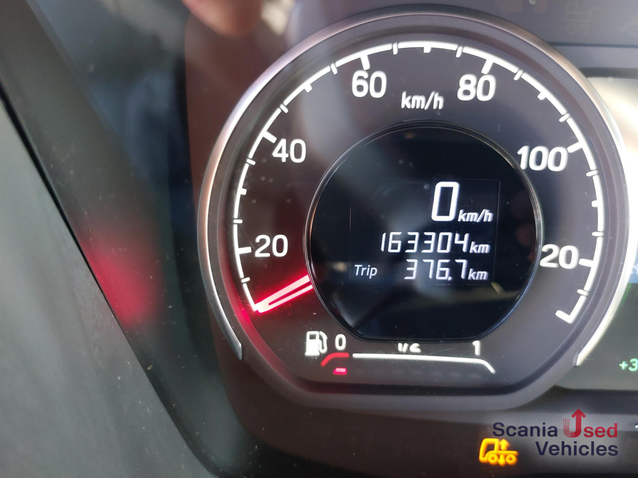 SCANIA R 460 A4x2EB - Sattelzugmaschine: das Bild 4 SCANIA R 460 A4x2EB - Sattelzugmaschine: das Bild 4