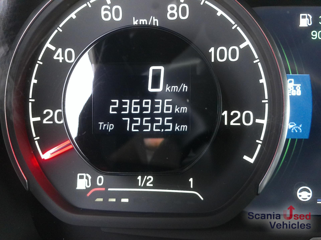 SCANIA R 460 A4x2EB Volumen Mega Jumbo - Sattelzugmaschine: das Bild 4 SCANIA R 460 A4x2EB Volumen Mega Jumbo - Sattelzugmaschine: das Bild 4