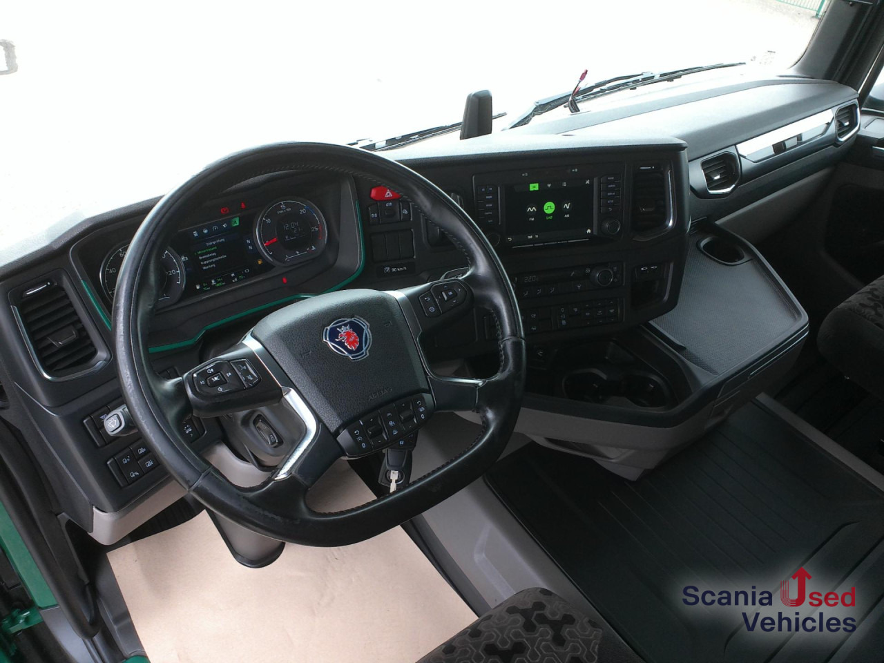 SCANIA R 540 A4x2NA - Sattelzugmaschine: das Bild 2 SCANIA R 540 A4x2NA - Sattelzugmaschine: das Bild 2