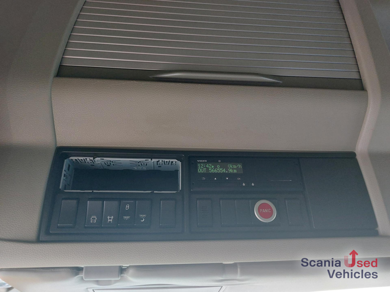 VOLVO FM 460 ADR/FL NUR 566Tkm!!! - Sattelzugmaschine: das Bild 2 VOLVO FM 460 ADR/FL NUR 566Tkm!!! - Sattelzugmaschine: das Bild 2