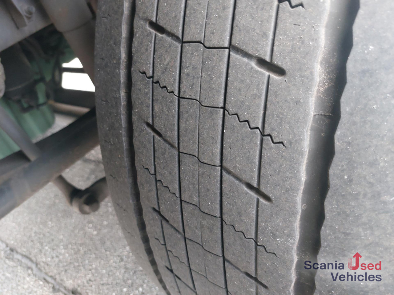 VOLVO FM 460 ADR/FL NUR 566Tkm!!! - Sattelzugmaschine: das Bild 4 VOLVO FM 460 ADR/FL NUR 566Tkm!!! - Sattelzugmaschine: das Bild 4