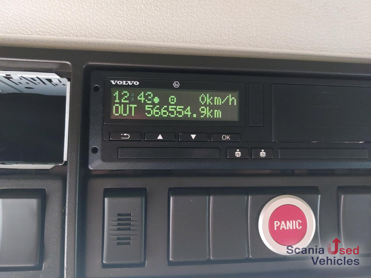 VOLVO FM 460 ADR/FL NUR 566Tkm!!! - Sattelzugmaschine: das Bild 3 VOLVO FM 460 ADR/FL NUR 566Tkm!!! - Sattelzugmaschine: das Bild 3