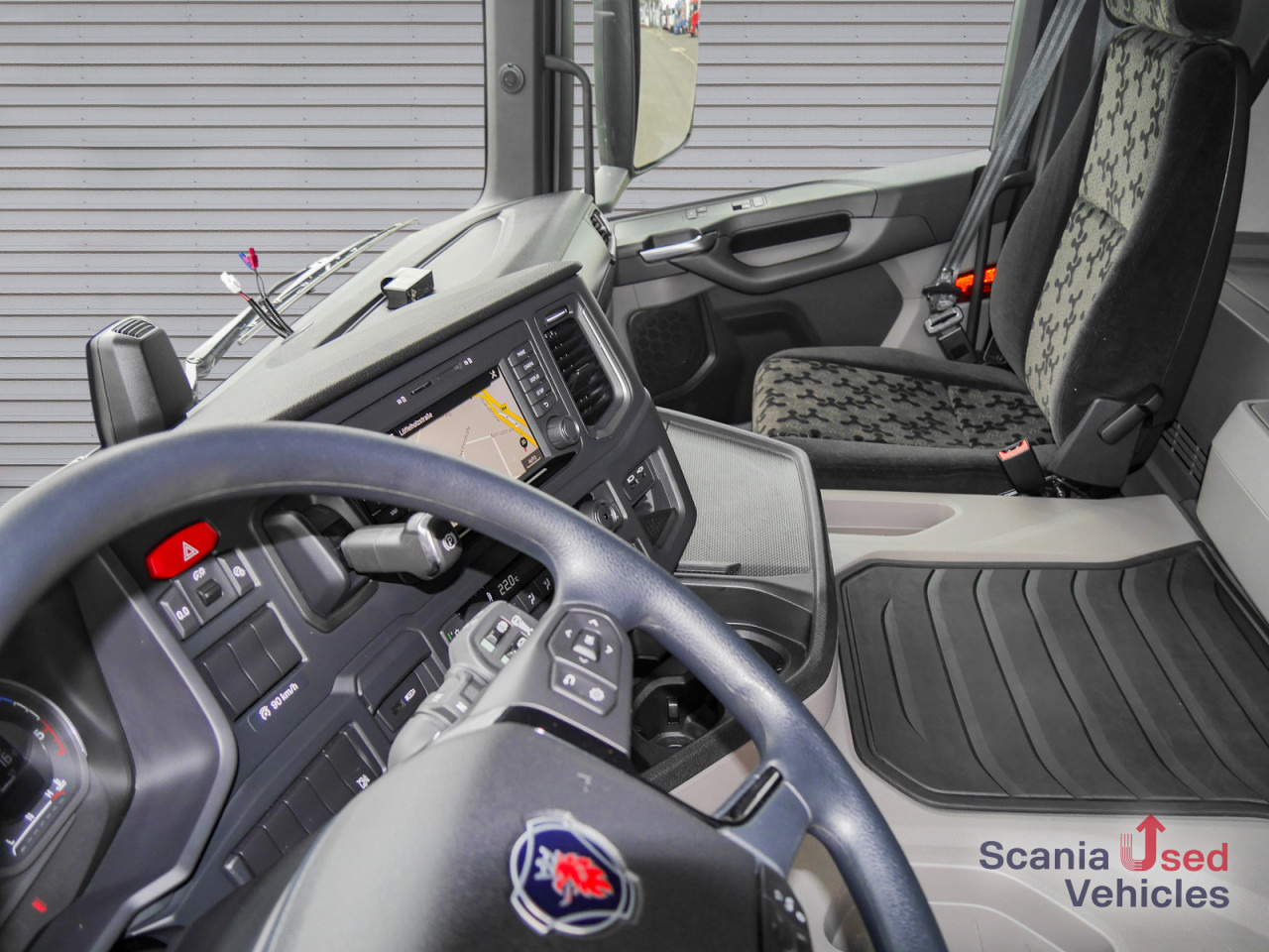 SCANIA G 460 B8x4HZ XT - Meiller D421 / Bordmatik - - Kipper: das Bild 3 SCANIA G 460 B8x4HZ XT - Meiller D421 / Bordmatik - - Kipper: das Bild 3