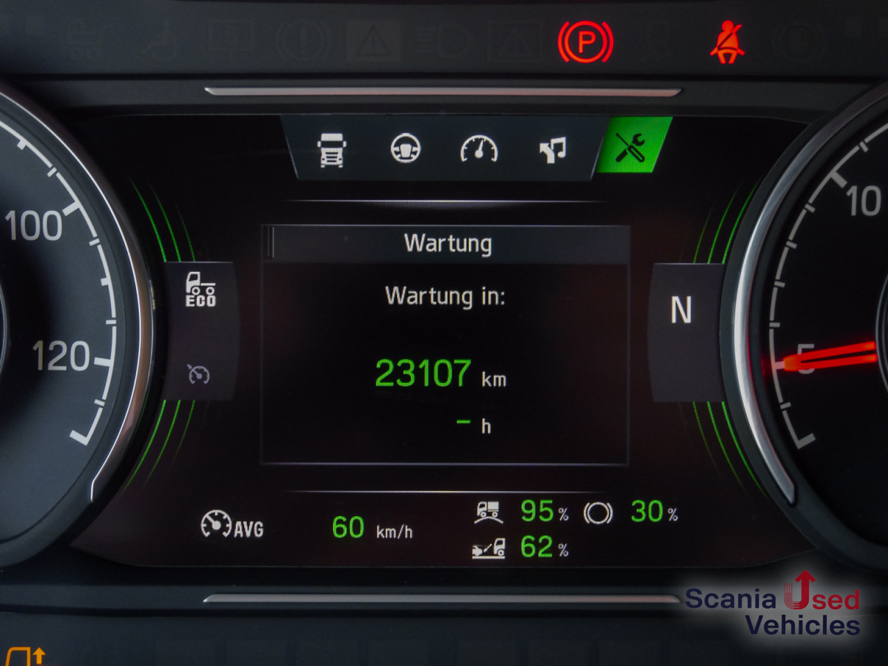 SCANIA R 500 A4x2NA - SUPER - - Sattelzugmaschine: das Bild 5 SCANIA R 500 A4x2NA - SUPER - - Sattelzugmaschine: das Bild 5