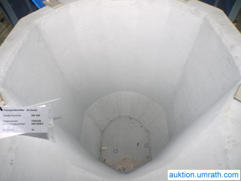 Transportsystem Gießerei- Ausgusssystem Flüssigmetall Aluminium Schenk G- Gerät Gießerei Gabelstapler-Anbaugerät - Werkstattgerät: das Bild 5 Transportsystem Gießerei- Ausgusssystem Flüssigmetall Aluminium Schenk G- Gerät Gießerei Gabelstapler-Anbaugerät - Werkstattgerät: das Bild 5