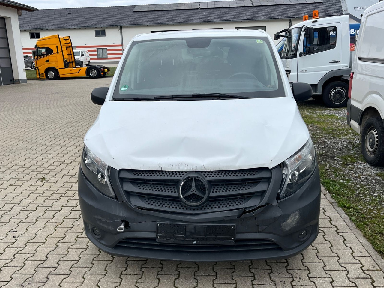 Mercedes-Benz Vito 116CDI 53384KM - Kleintransporter: das Bild 3 Mercedes-Benz Vito 116CDI 53384KM - Kleintransporter: das Bild 3