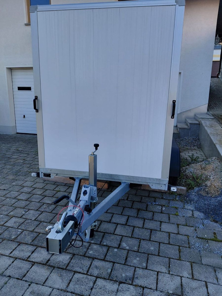 Saris Kofferanhänger 2000KG 306 154 180 - Koffer Anhänger: das Bild 1 Saris Kofferanhänger 2000KG 306 154 180 - Koffer Anhänger: das Bild 1