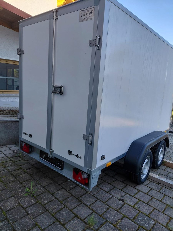 Saris Kofferanhänger 2000KG 306 154 180 - Koffer Anhänger: das Bild 2 Saris Kofferanhänger 2000KG 306 154 180 - Koffer Anhänger: das Bild 2