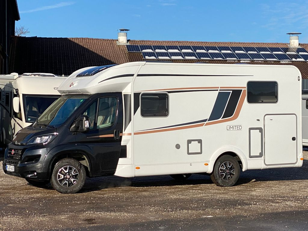Bürstner Limited T 690 G Riva Loft - Teilintegriertes Wohnmobil: das Bild 4 Bürstner Limited T 690 G Riva Loft - Teilintegriertes Wohnmobil: das Bild 4