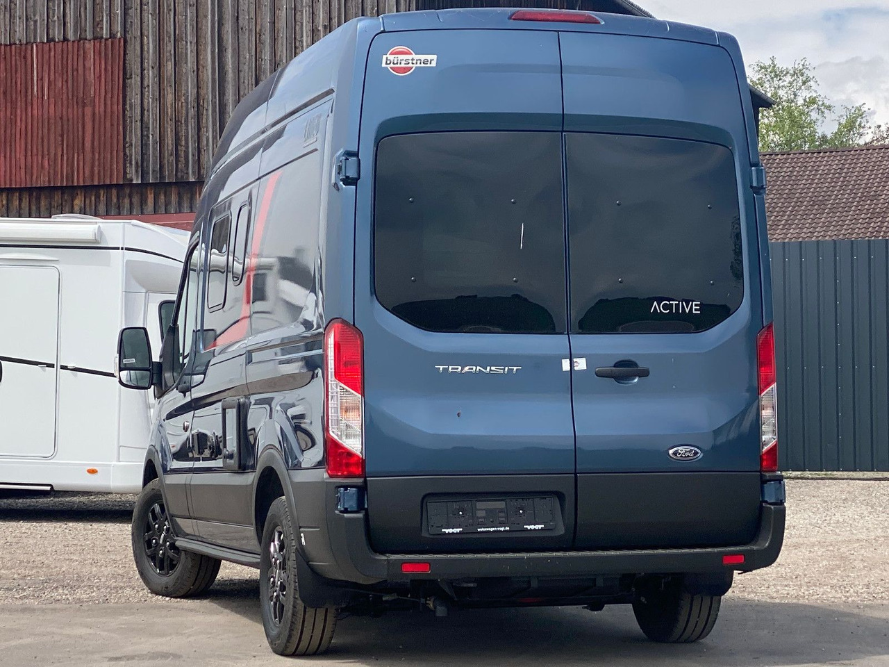 Bürstner Lineo C 550 - Camper Van: das Bild 5 Bürstner Lineo C 550 - Camper Van: das Bild 5
