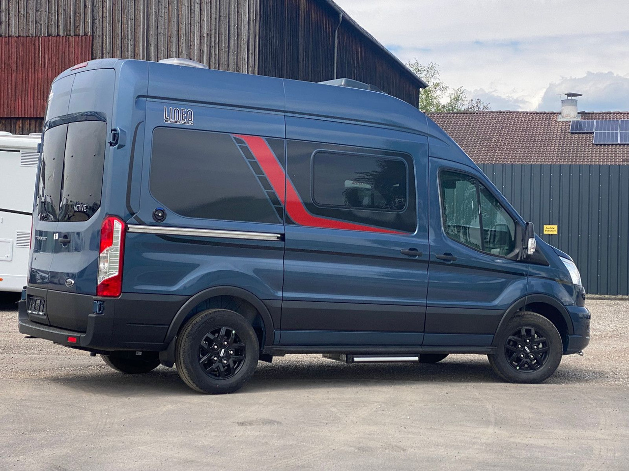 Bürstner Lineo C 550 - Camper Van: das Bild 4 Bürstner Lineo C 550 - Camper Van: das Bild 4
