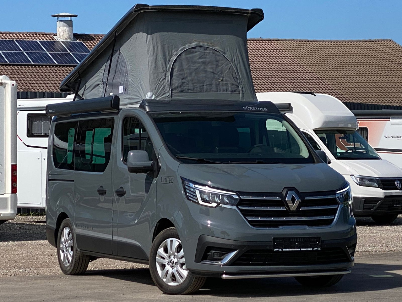 Bürstner Playa Limited C 500,Automatik - Camper Van: das Bild 2 Bürstner Playa Limited C 500,Automatik - Camper Van: das Bild 2