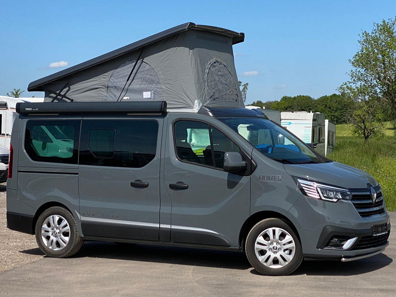 Bürstner Playa Limited C 500,Automatik - Camper Van: das Bild 1 Bürstner Playa Limited C 500,Automatik - Camper Van: das Bild 1