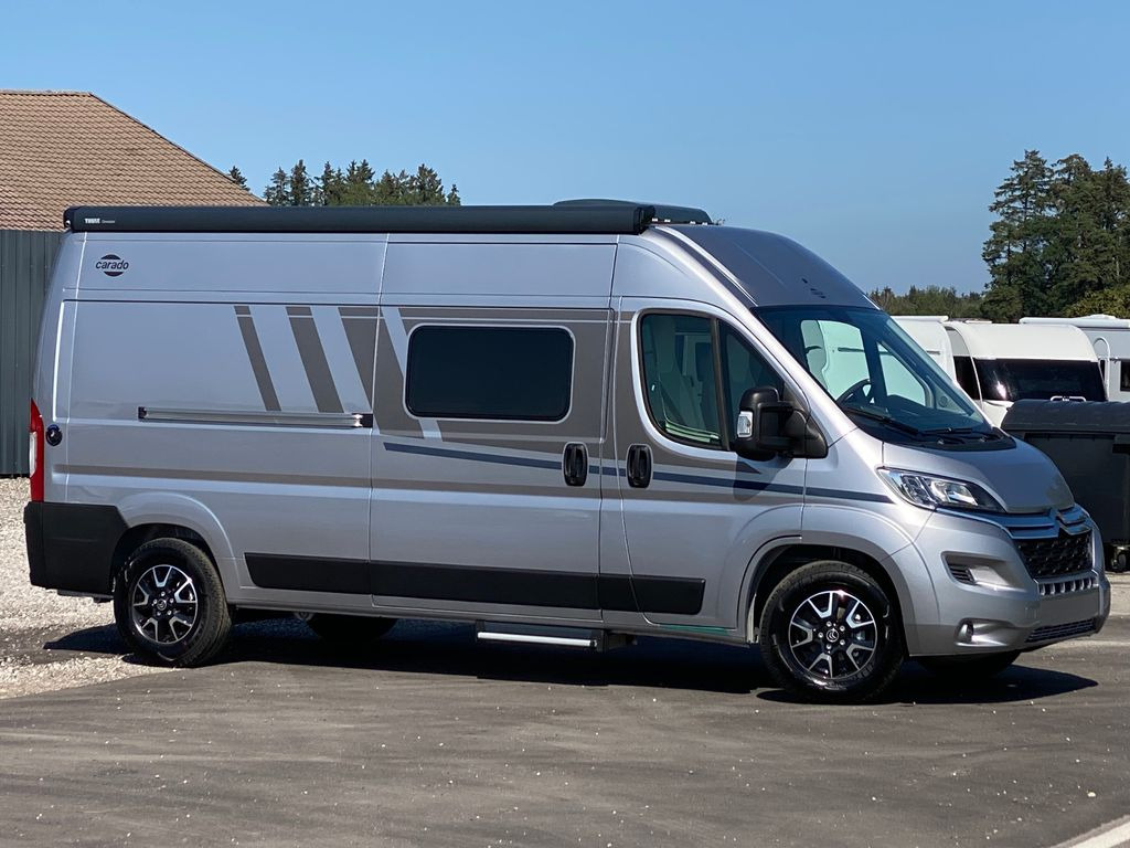 Carado CVE 600 Edition pro ,Markise,Rahmenfenster - Camper Van: das Bild 4 Carado CVE 600 Edition pro ,Markise,Rahmenfenster - Camper Van: das Bild 4