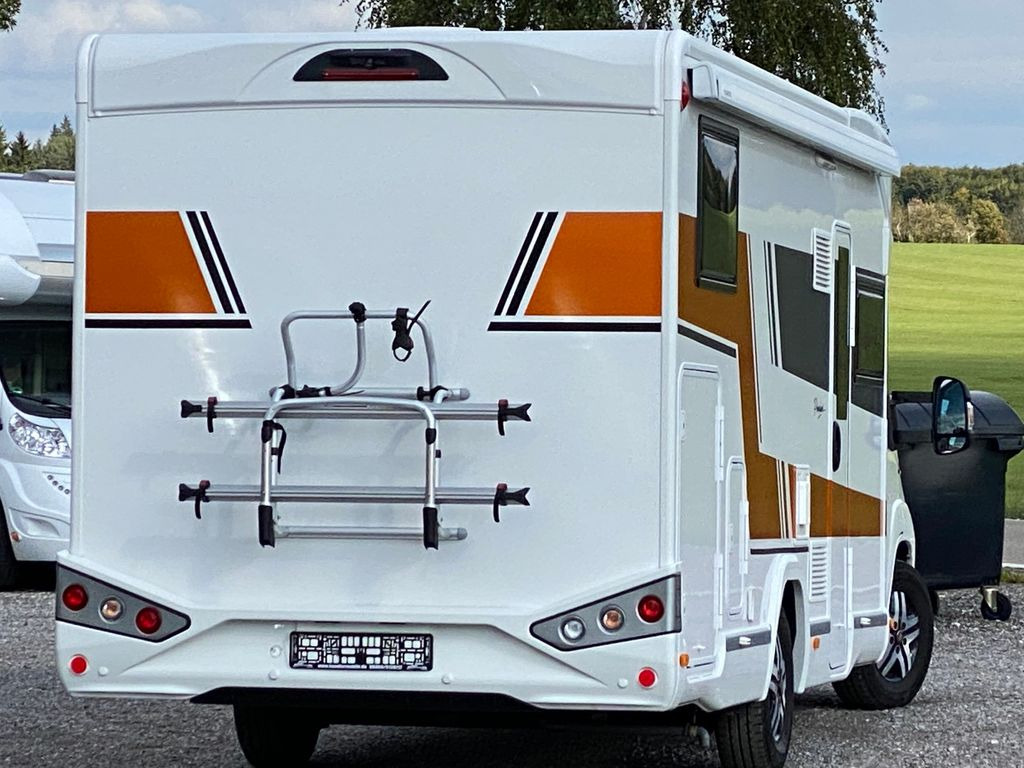 Chausson T 747, face to face - Teilintegriertes Wohnmobil: das Bild 3 Chausson T 747, face to face - Teilintegriertes Wohnmobil: das Bild 3