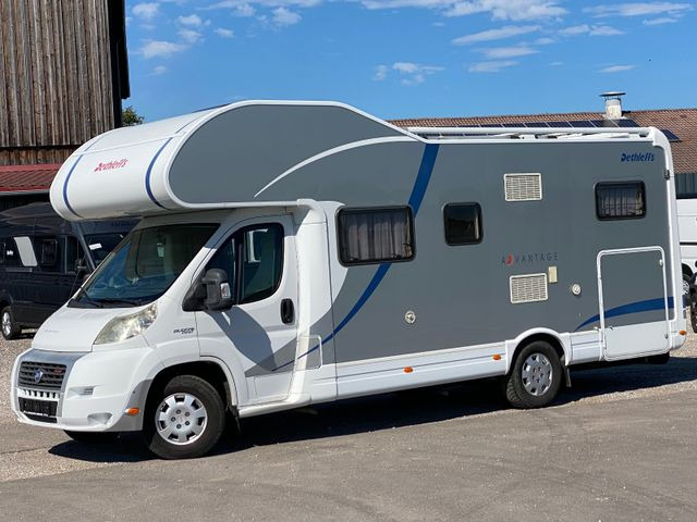 Dethleffs A 7071, Solar,SAT,AHK - Alkoven Wohnmobil: das Bild 4 Dethleffs A 7071, Solar,SAT,AHK - Alkoven Wohnmobil: das Bild 4