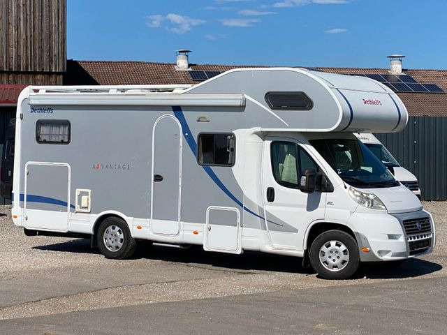 Dethleffs A 7071, Solar,SAT,AHK - Alkoven Wohnmobil: das Bild 1 Dethleffs A 7071, Solar,SAT,AHK - Alkoven Wohnmobil: das Bild 1