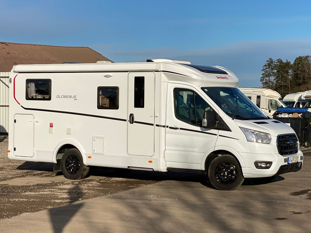 Dethleffs Globebus Go T 45 - Teilintegriertes Wohnmobil: das Bild 1 Dethleffs Globebus Go T 45 - Teilintegriertes Wohnmobil: das Bild 1