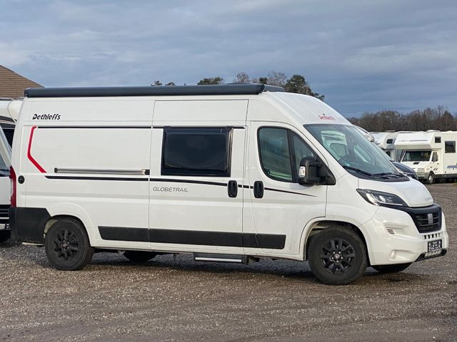 Dethleffs Globetrail CVD 600 DK Classic - Camper Van: das Bild 3 Dethleffs Globetrail CVD 600 DK Classic - Camper Van: das Bild 3