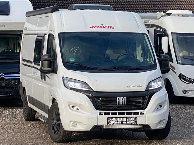 Dethleffs Globetrail CVD 600 DK Classic - Camper Van: das Bild 1 Dethleffs Globetrail CVD 600 DK Classic - Camper Van: das Bild 1