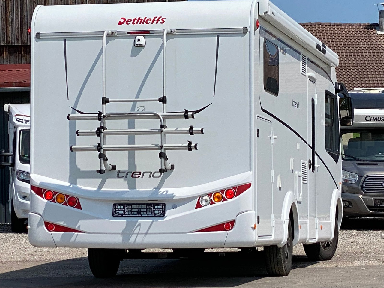 Dethleffs Trend I 7057 EB,Automatik - Integriertes Wohnmobil: das Bild 5 Dethleffs Trend I 7057 EB,Automatik - Integriertes Wohnmobil: das Bild 5