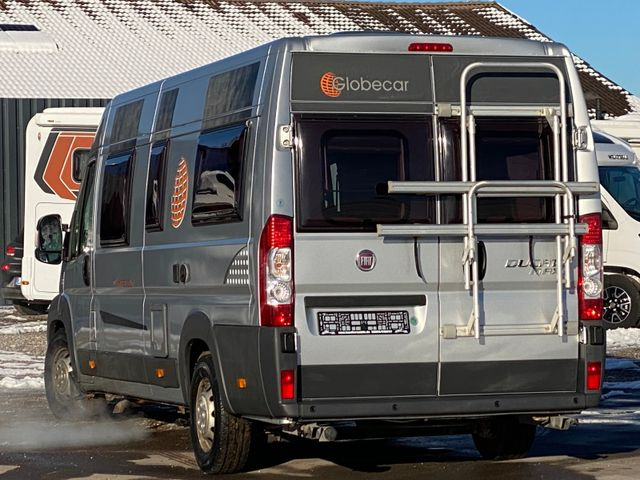 Globecar Globescout 640 - Camper Van: das Bild 5 Globecar Globescout 640 - Camper Van: das Bild 5
