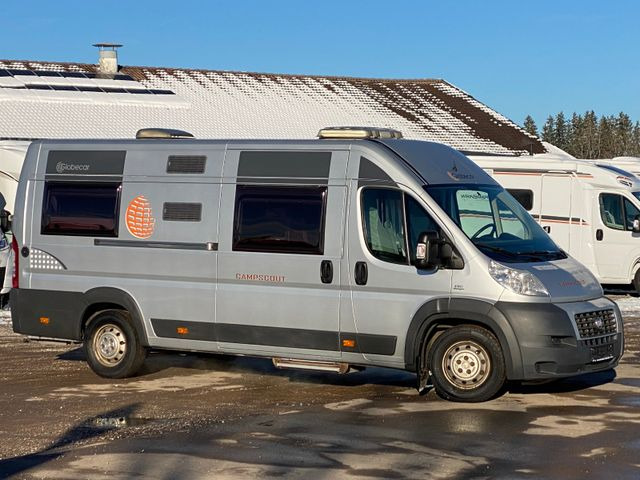 Globecar Globescout 640 - Camper Van: das Bild 2 Globecar Globescout 640 - Camper Van: das Bild 2