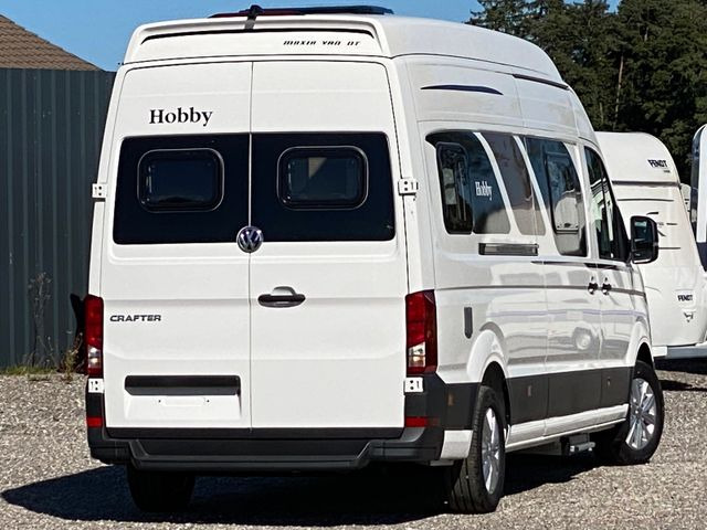 Camper Van neu kaufen Hobby Maxia Van 680 DT: das Bild 7 Camper Van neu kaufen Hobby Maxia Van 680 DT: das Bild 7