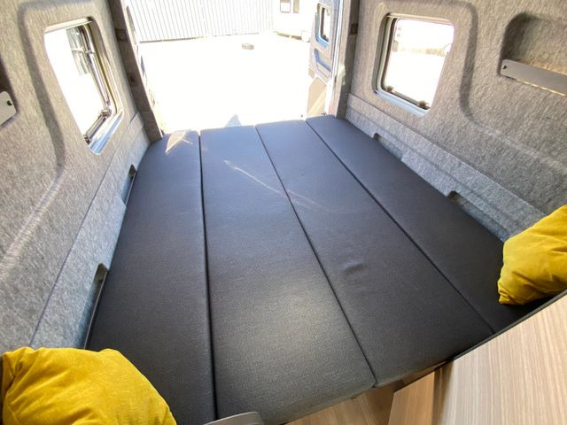 Camper Van neu kaufen Hobby Maxia Van 680 DT: das Bild 16 Camper Van neu kaufen Hobby Maxia Van 680 DT: das Bild 16